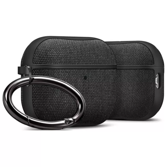 Spigen Urban Fit tok az Apple AirPods Pro 3 készülékhez fekete színű