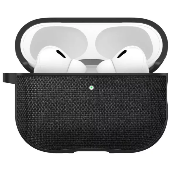 Spigen Urban Fit tok az Apple AirPods Pro 3 készülékhez fekete színű