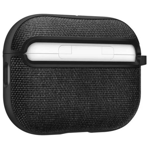 Spigen Urban Fit tok az Apple AirPods Pro 3 készülékhez fekete színű