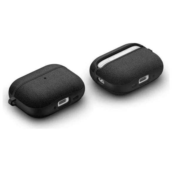 Spigen Urban Fit tok az Apple AirPods Pro 3 készülékhez fekete színű