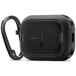 Spigen Core Armor tok az AirPods Pro 3, fekete