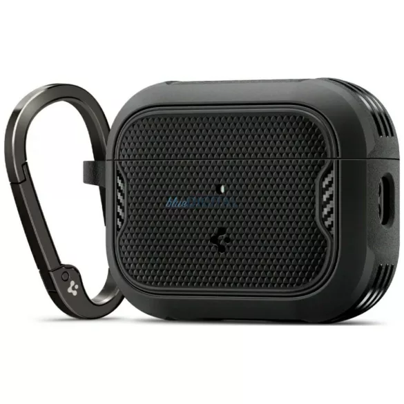 Spigen Core Armor tok az AirPods Pro 3, fekete