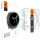 Spigen Glas.TR EZ FIT edzett üveg Samsung Galaxy Watch 8 40 mm-es modellhez