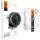 Spigen Glas.TR EZ FIT edzett üveg Samsung Galaxy Watch 8 Classic 46 mm-es modellhez