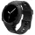 Pasek Spigen Rugged Armor Pro tok Samsung Galaxy Watch 8 44 mm-es modellhez, fekete