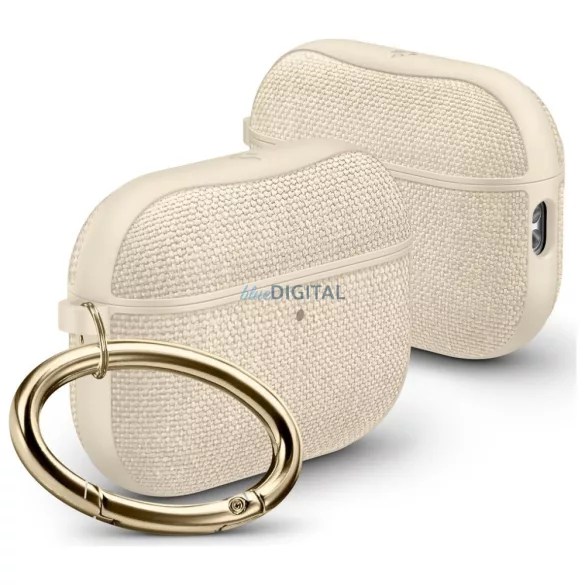 Spigen Urban Fit tok Apple AirPods Pro 3 bézs színű készülékhez
