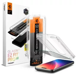   Spigen Glas.Tr kamera EZ FIT Pro HD adatvédelmi üveg Apple iPhone 17 Pro Max / 16 Pro Max 1db