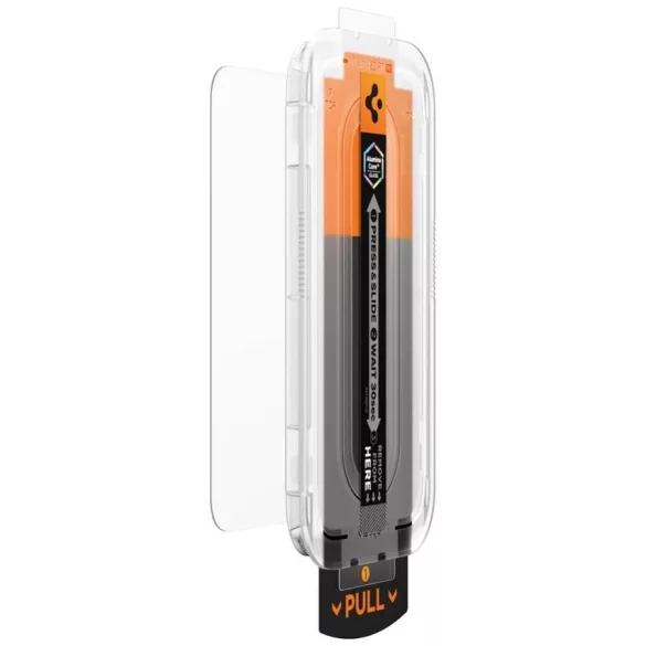 Spigen Glas.Tr kamera EZ FIT Pro HD adatvédelmi üveg Apple iPhone 17 Pro Max / 16 Pro Max 1db