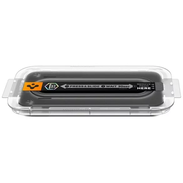 Spigen Glas.Tr kamera EZ FIT Pro HD adatvédelmi üveg Apple iPhone 17 Pro Max / 16 Pro Max 1db