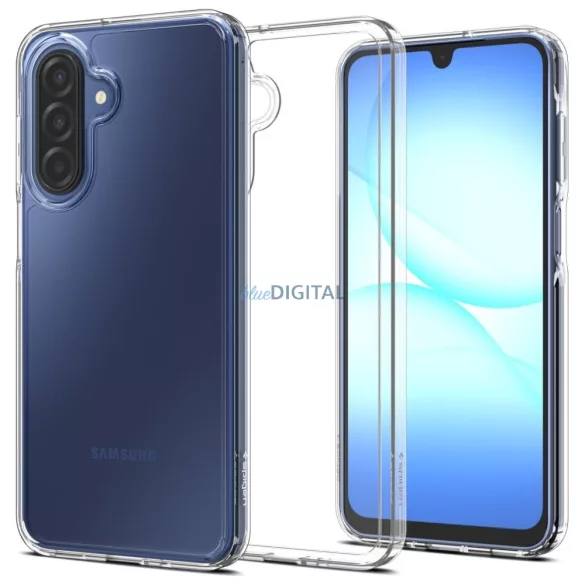 Spigen Ultra Hybrid tok Samsung Galaxy A17 4G/5G - átlátszó