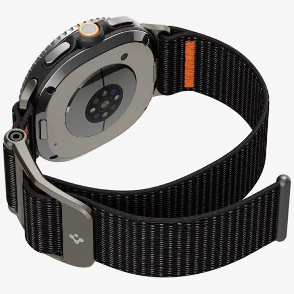 Spigen DuraPro Flex tok Samsung Galaxy Watch 8 / Classic (40 / 44 / 46 mm) fekete