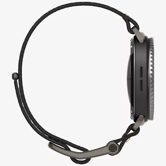 Spigen DuraPro Flex tok Samsung Galaxy Watch 8 / Classic (40 / 44 / 46 mm) fekete