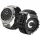 Spigen DuraPro Armor szíj Samsung Galaxy Watch 8 / 9 / Classic 40/44/46mm - fekete