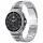 Spigen Modern Fit szíj Samsung Galaxy Watch 8/Classic 40/44/46mm ezüst színű órához