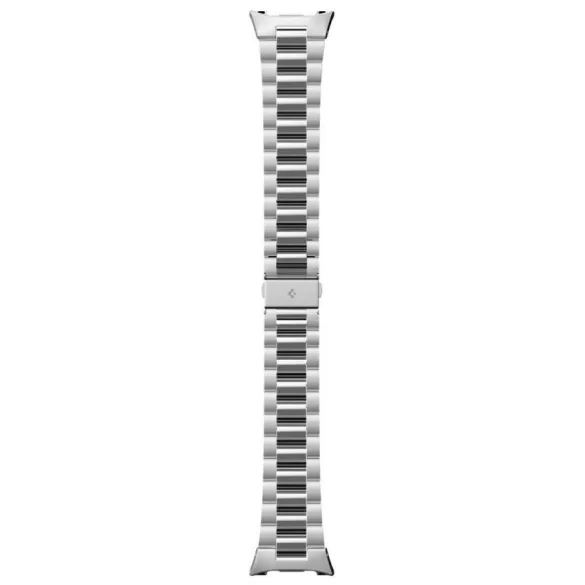 Spigen Modern Fit szíj Samsung Galaxy Watch 8/Classic 40/44/46mm ezüst színű órához