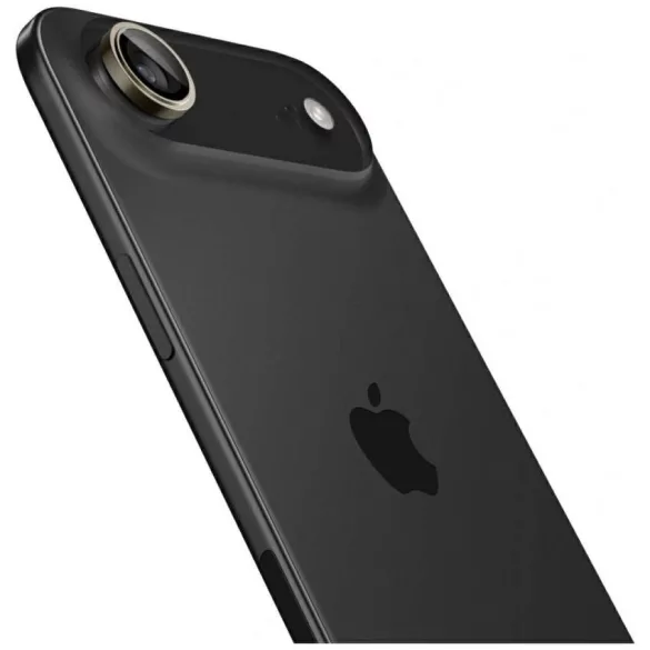 Spigen Optik Pro Glas.TR "EZ FIT" kameravédő 2db iPhone Air arany