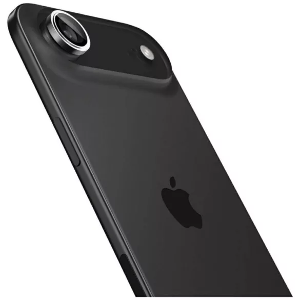 Spigen Optik Pro Glas.TR "EZ FIT" kamera védő 2db iPhone Air ezüst
