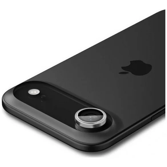 Spigen Optik Pro Glas.TR "EZ FIT" kamera védő 2db iPhone Air ezüst
