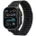 Spigen WBF0 szíj Apple Watch 8/9/10/11/SE/Ultra (44/45/46/49mm) fekete