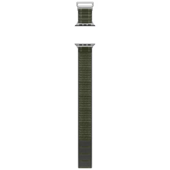 Spigen WBF0 szíj Apple Watch 8/9/10/11/SE/Ultra (44/45/46/49mm) zöld