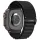 Spigen WBF1 szíj Apple Watch 6/7/8/9/10/11/SE/SE 3/Ultra 1/Ultra 2/ Ultra 3 44/45/46/49mm fekete