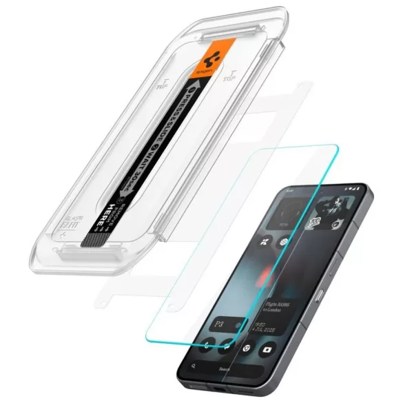 Spigen Glas.TR EZ FIT edzett üveg Nothing Phone 3 készülékhez