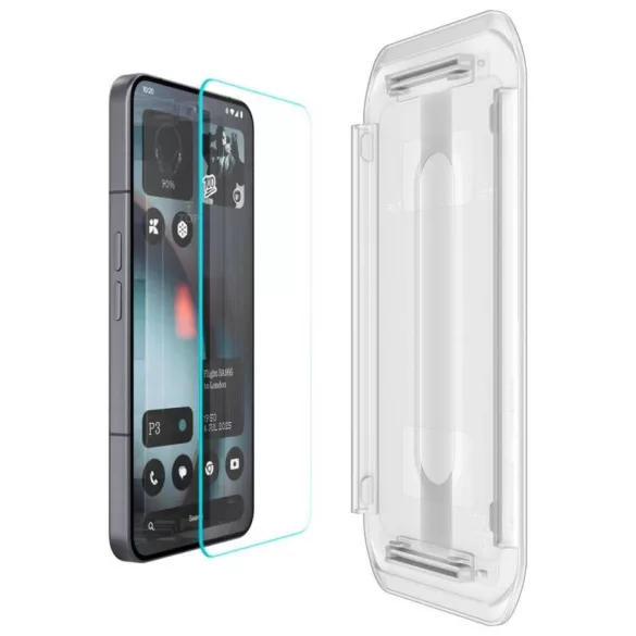 Spigen Glas.TR EZ FIT edzett üveg Nothing Phone 3 készülékhez