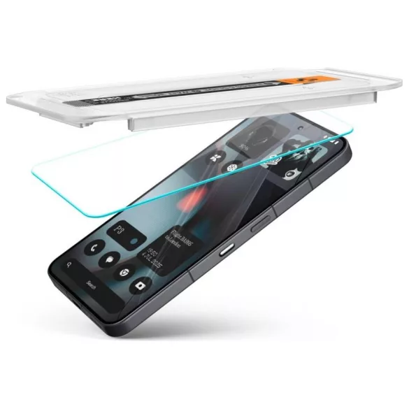 Spigen Glas.TR EZ FIT edzett üveg Nothing Phone 3 készülékhez