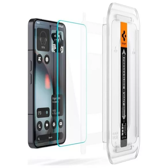 Spigen Glas.TR EZ FIT edzett üveg Nothing Phone 3 készülékhez