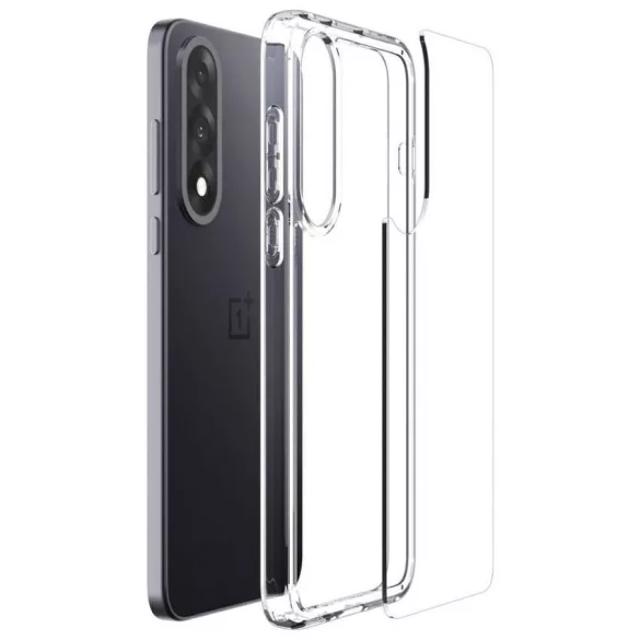 Tok Spigen Ultra Hybrid tok OnePlus Nord 5 átlátszóhoz