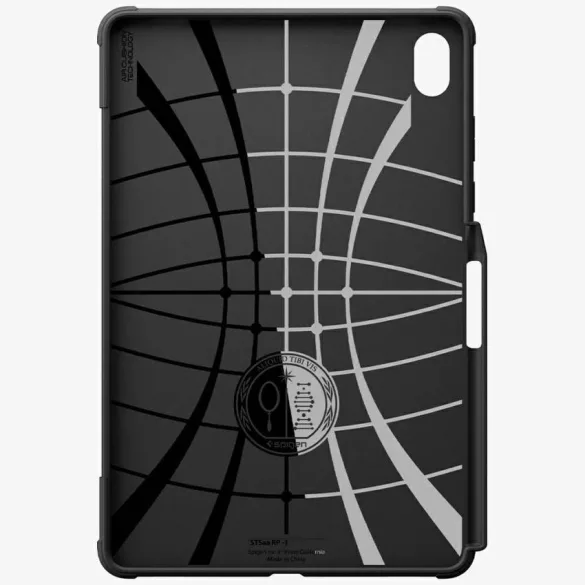 Tojás Spigen Rugged Armor Pro Samsung Galaxy Tab S11 11.0 X730 / X736-hoz fekete