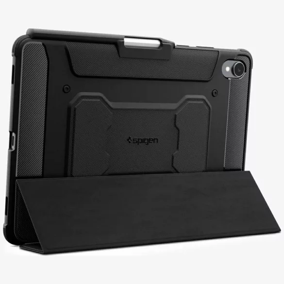 Tojás Spigen Rugged Armor Pro Samsung Galaxy Tab S11 11.0 X730 / X736-hoz fekete