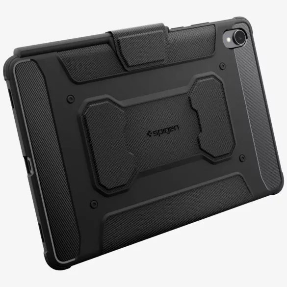 Tojás Spigen Rugged Armor Pro Samsung Galaxy Tab S11 11.0 X730 / X736-hoz fekete