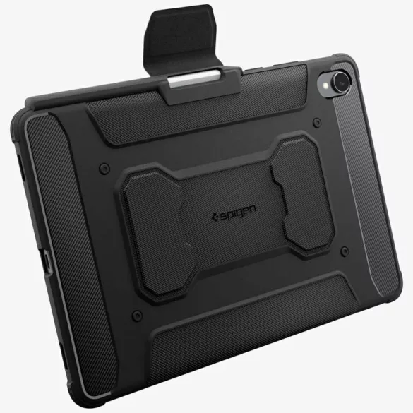 Tojás Spigen Rugged Armor Pro Samsung Galaxy Tab S11 11.0 X730 / X736-hoz fekete