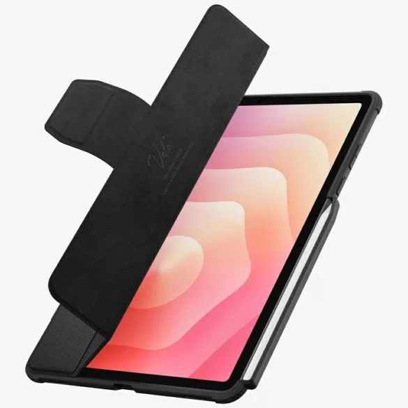 Tojás Spigen Rugged Armor Pro Samsung Galaxy Tab S11 11.0 X730 / X736-hoz fekete