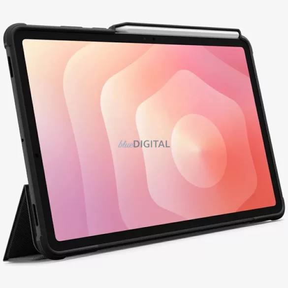 Tojás Spigen Rugged Armor Pro Samsung Galaxy Tab S11 11.0 X730 / X736-hoz fekete