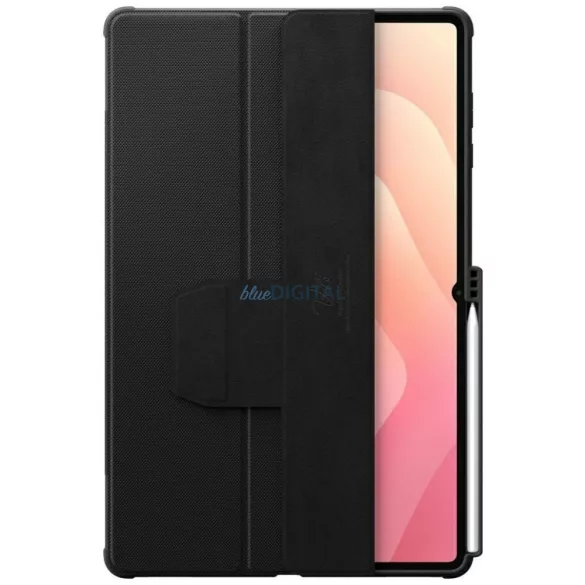 tok Spigen Rugged Armor Pro Samsung Galaxy Tab S11 Ultra 14.6 X930 / X936 fekete