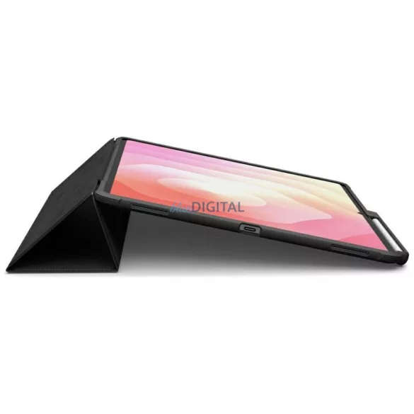 tok Spigen Rugged Armor Pro Samsung Galaxy Tab S11 Ultra 14.6 X930 / X936 fekete