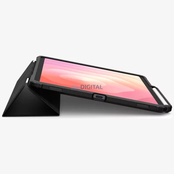 Tojás Spigen Ultra Hybrid Pro Samsung Galaxy Tab S11 11.0 X730 / X736-hoz fekete