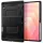 Spigen Tough Armor Pro tok Samsung Galaxy Tab S11 Ultra készülékhez, fekete