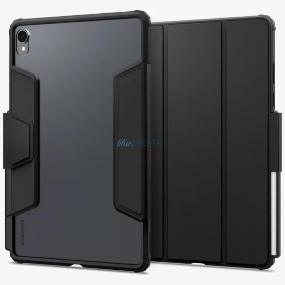 Spigen Ultra Hybrid Pro tok Samsung Galaxy Tab S11 Ultra 14.6 X930 / X936 - fekete