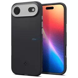 Spigen Nano Pop Mag MagSafe tok iPhone Air, fekete