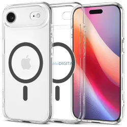   Spigen Ultra Hybrid Mag MagSafe tok iPhone Air, grafit színben