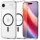 Spigen Ultra Hybrid Mag MagSafe tok iPhone Air, grafit színben