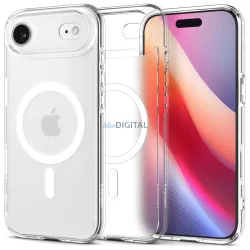   Spigen Ultra Hybrid Mag Mag MagSafe tok iPhone Air Frost White készülékhez
