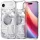 Spigen Ultra Hybrid Mag Mag MagSafe tok iPhone Air Zero One fehérhez
