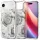 Spigen Ultra Hybrid Mag MagSafe tok iPhone Air zero one titán kivitelben