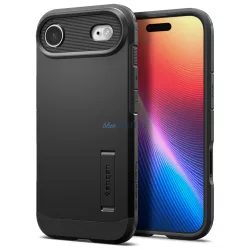   Spigen Tough Armor „T” MAG MagSafe tok iPhone Air, fekete