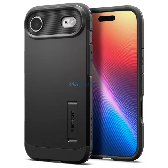 Spigen Tough Armor „T” MAG MagSafe tok iPhone Air, fekete