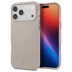Spigen Silicone Fit MAG MagSafe tok iPhone 17 Pro kőhöz